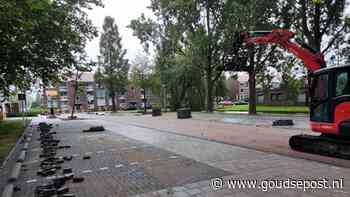 Bezorgde ouders overhandigen petitie na herinrichting schoolzone: "Met stoep was niets mis"