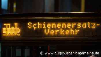 Rumpliger Start für den Schülerverkehr beim SEV am Ammersee