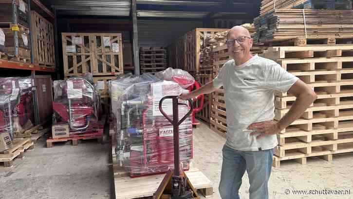 Doosan met Hyundai terug in de binnenvaart