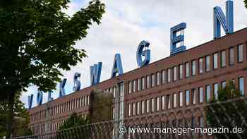 Volkswagen: Diese Grafiken zeigen, was bei VW schiefläuft