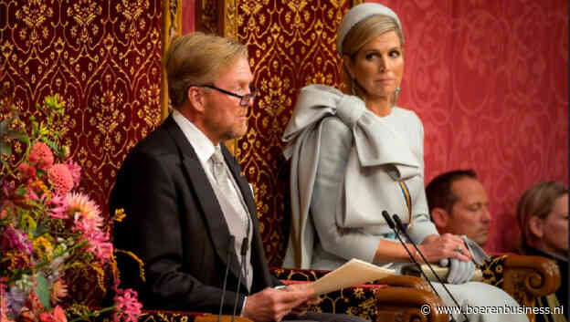 'Voedselzekerheid van belang in onzekere wereld'