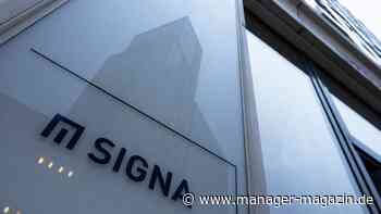 Signa: Ermittler durchsuchen Signa-Headquarter in Berlin