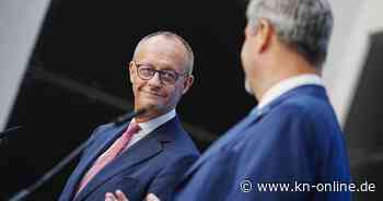 Friedrich Merz als CDU/CSU-Kanzlerkandidat: Hält der neue Frieden?