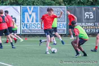 Benoit Vermeer heeft start met Hoger Op niet gemist, maar het kan nog beter: “We missen nog spelers die iets extra’s kunnen brengen”