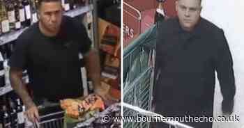CCTV appeal following theft of thousands of pounds from Waitrose