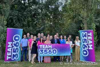 Nieuwe Lummense partij Team 3560 met 25 kandidaten: “We willen grootste worden”