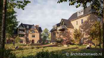 Heren 5 ontwerpt gebouwen met huurwoningen in Bussumse villawijk