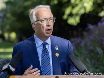 WATCH LIVE TONIGHT: B.C. Conservative Leader John Rustad answers your questions