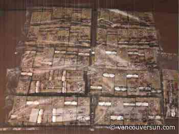 B.C. demands Vancouver man arrested for murder explain $744,000 in cash bank deposits