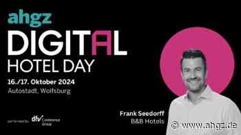 Digital Hotel Day: "Technologien ermöglichen ressourcenschonendes Wirtschaften"