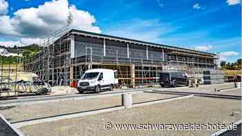 Neuer Norma in Ostelsheim: Der Termin für die Eröffnung steht