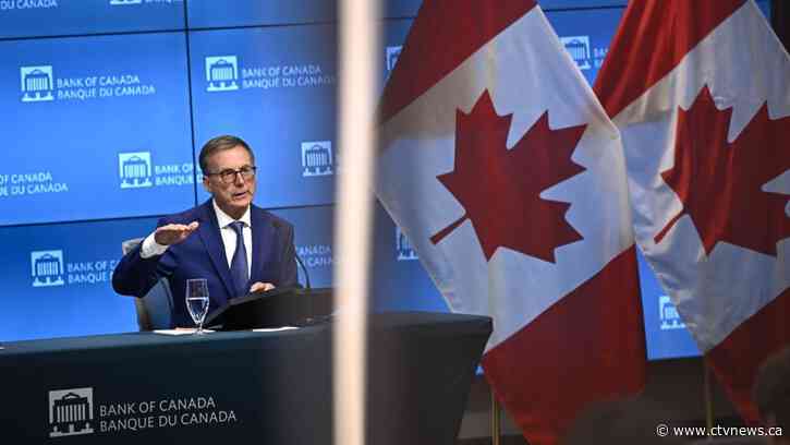 Canada's inflation cools to 2% in August, the smallest gain since early 2021