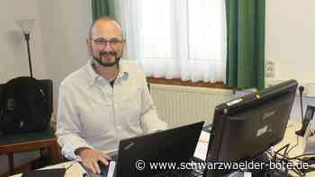 Walddorfs neuer Ortsvorsteher: Bitzer will Sprechstunden flexibler handhaben