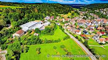 Neubau in Sulz am Eck: Feuerwehr wartet nur noch auf die Bagger