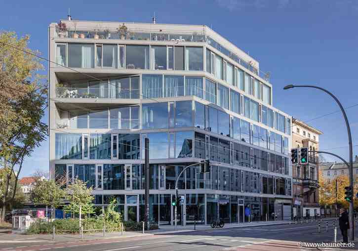 Edle Einfalt, stille Größe
 - Wohn- und Bürohaus von GRAFT in Berlin