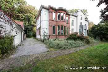 Groen-Vooruit in de clinch met gemeente over bouwproject Villa Holganza: “Advies vijf dagen te vroeg doorgestuurd naar provincie”