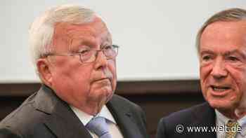 Das Menschenrechtsgericht lässt Bankier Olearius abblitzen