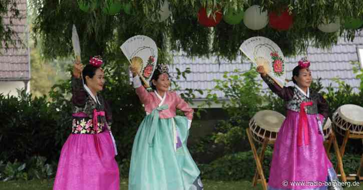 International Woche sorgt für Völkerverständigung