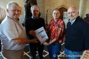 Ondernemingsorganisatie overhandigt memorandum aan stadsbestuur: “Ook nieuw bestuur moet ons ondernemersklimaat versterken”