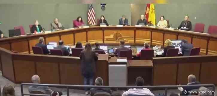 Albuquerque City Council approves $1 million in funding for Mesa Film Studios Project