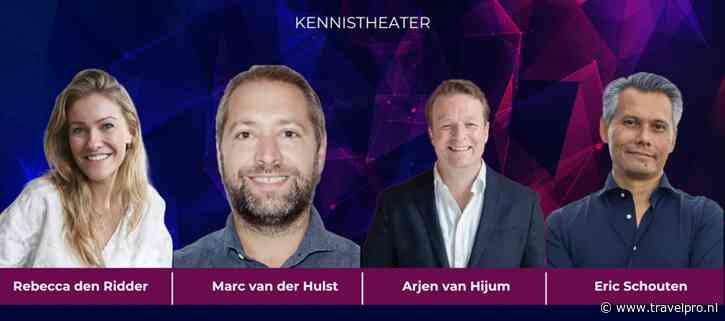 Verbreed je kennis tijdens het TRAVELNEXT Kennistheater