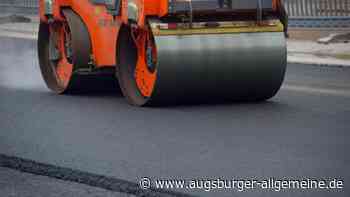 Arbeitsschutz im Straßenbau: Warum die perfekte Teststrecke zwischen Buch und Unterroth verläuft