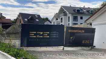 Eine zweite Botschaft vom Waffenschmiedweg