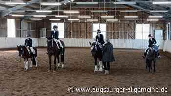 Gute Leistungen beim Turnier des Reitclubs Landsberg