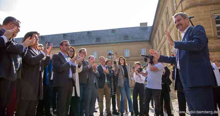 Söder zurück in Bayern: «Bin wieder daheim»