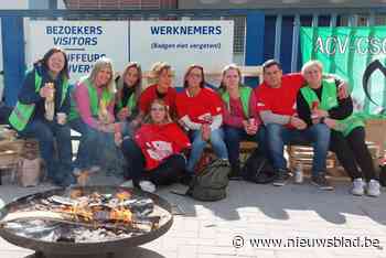 Staking bij Ontex duurt voort: “Onbegrijpelijk dat directie pas volgende week weer wil praten”