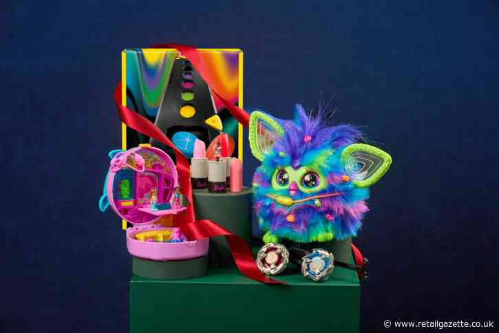Top 20: Argos unveils top toys for Christmas 2024