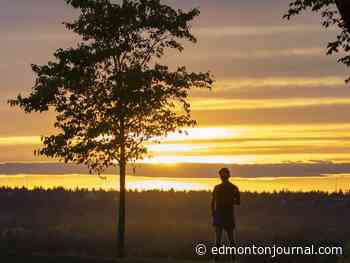 Edmonton weather: Clear skies and a 24 C high sounds like a perfect day
