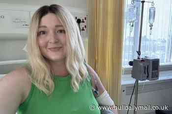 'I took up yoga and Pilates to cure my bad back. Then I found out it was cancer'