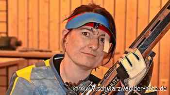 SGi Neuweiler: So verlief die WM-Premiere von Sara Schäfer