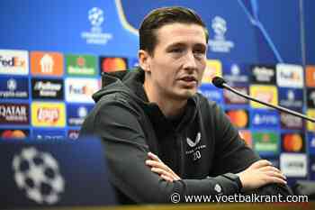 Hans Vanaken komt met hoopgevende woorden voor Club Brugge-fans voor CL-wedstrijd tegen Borussia Dortmund