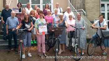 „Offene Ateliers“ in Peine: Es gibt ein Kunstwerk zu gewinnen
