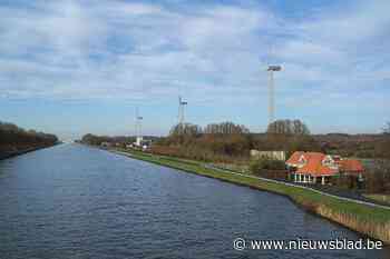 Onderdelen windturbines komen waarschijnlijk al donderdag en vrijdag aan, infostand zaterdag blijft