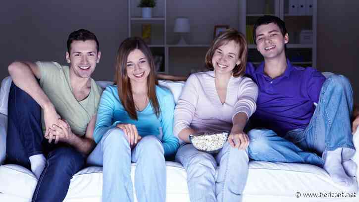 ARD/ZDF-Medienstudie: Nicht einmal die Hälfte der jungen Leute schaut regelmäßig TV