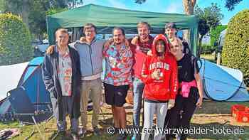 Rückblick auf die Saison in Liebelsberg: Deshalb zieht es auch Spanier und Niederländer auf den Campingplatz