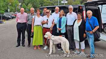 Behinderte in Nagold: ASM feiert nicht nur  35-jähriges Bestehen