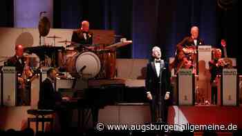 „Fenster auf, die Sorgen raus!“ - Max Raabe und Palast Orchester entzücken in Augsburg