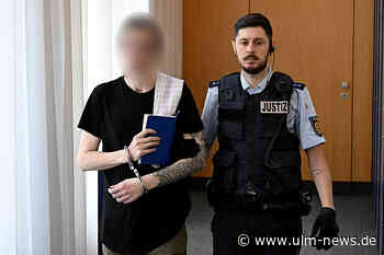 Geiselnehmer von Starbucks-Café in Ulm muss 6 Jahre in Haft