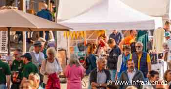 Iphofen: Kirchweih startet am Wochenende - das sind Programm und Höhepunkt