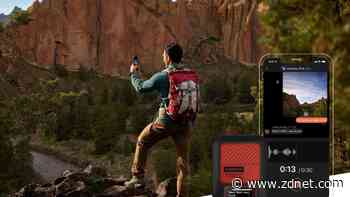 Garmin's newest satellite communicator lets you share photos and voice notes too