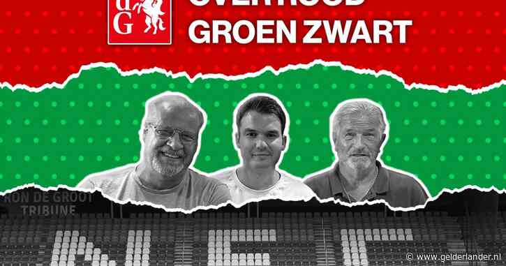 Over RoodGroenZwart: Een slaapverwekkende vertoning, Van Crooij is niet per se nodig en de directie van NEC is naïef