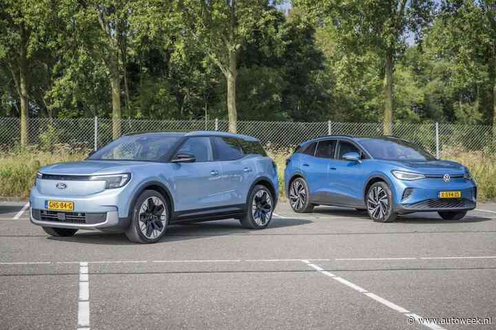 Grootste partij Europarlement wil Europese autosector redden