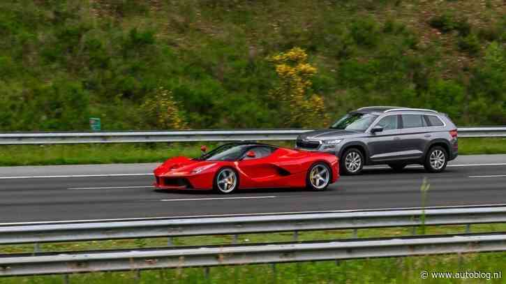 130 km/u pas volgend jaar