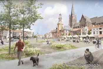 Heraanleg Markt nog dit jaar van start, voorstel om nog één winter auto’s toe te laten weggestemd