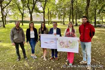 Centrale Begraafplaats krijgt sterrenweide