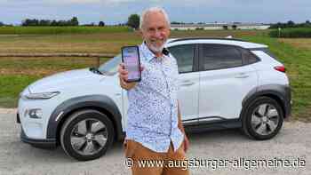 Mitfahrplattform "Fahrmob" geht im Landkreis Augsburg an den Start